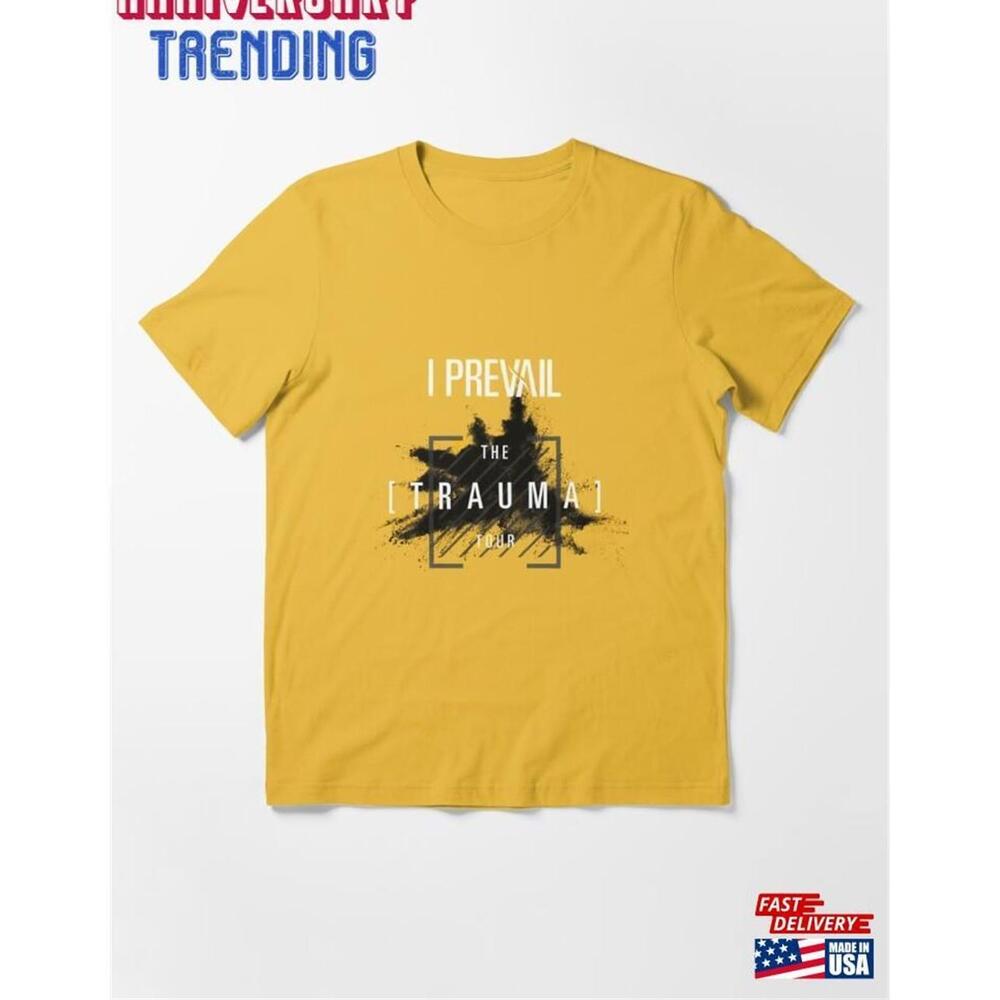 I Prevail Essential Tshirt Unisex